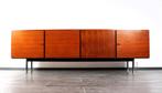 Palisander credenza (lowboard) van Musterring, Huis en Inrichting, Gebruikt, Ophalen of Verzenden, 200 cm of meer, 25 tot 50 cm
