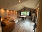 prachtig chalet, luxe afwerking,Staat in Brabant Nederland!!, Caravans en Kamperen, Stacaravans