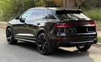 Audi RS Q8 échappement miltek, black serie, ceramique, RSQ8, Achat, Euro 6, Carnet d'entretien
