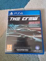 Ps4 the crew limited edition, Ophalen, 1 speler, Racen en Vliegen, Zo goed als nieuw