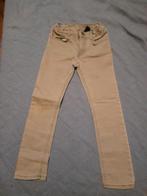 Pantalon gris clair 7-8 ans H & M, Utilisé, Enlèvement ou Envoi, Pantalon