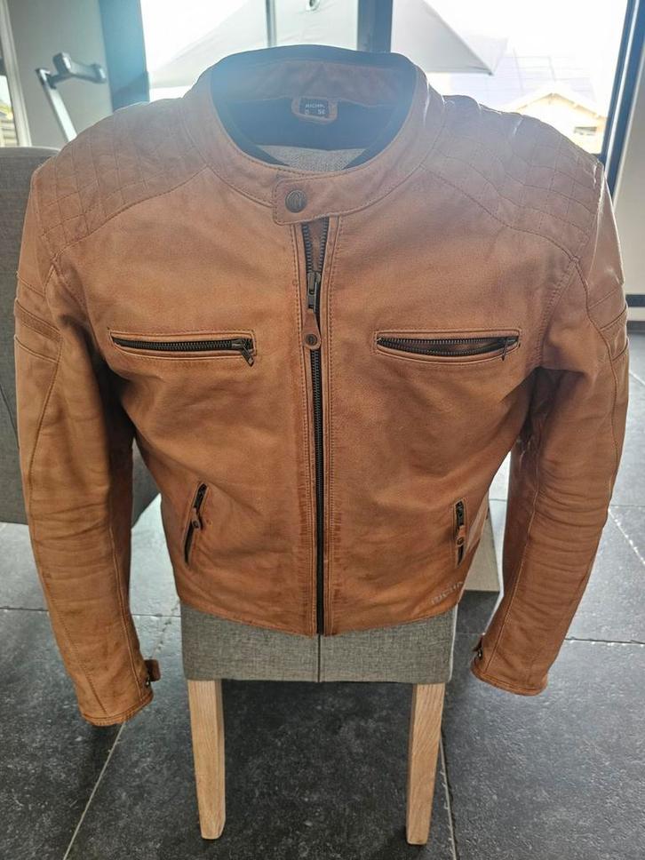 Richa daytona 2 lederen motorjas, Motoren, Kleding | Motorkleding, Ophalen