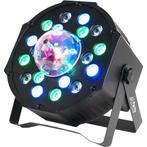 DMX LED PAR PROJECTOR MET ASTRO EFFECT, Ophalen of Verzenden, Nieuw, Licht, Kleur