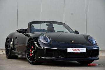 Porsche 911 991 911 Carrera GTS Cabriolet (bj 2017) beschikbaar voor biedingen