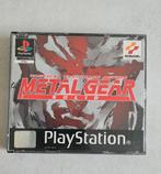 Metal gear Solid met Silent hill demo ps1, Games en Spelcomputers, Ophalen, Gebruikt