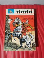 Le Journal de Tintin numéro 82, Enlèvement