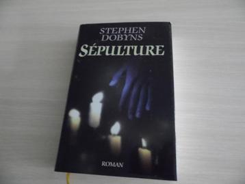 SÉPULTURE       STEPHEN DOBYNS beschikbaar voor biedingen