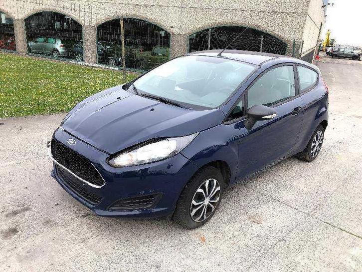 2016 Ford Fiesta 1.2 Voiture, Autos, Ford, Entreprise, Fiësta, Essence, Autre carrosserie, Boîte manuelle, Occasion