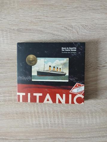 Titanic Music als Head on the Fateful Voyage CD Digipack beschikbaar voor biedingen