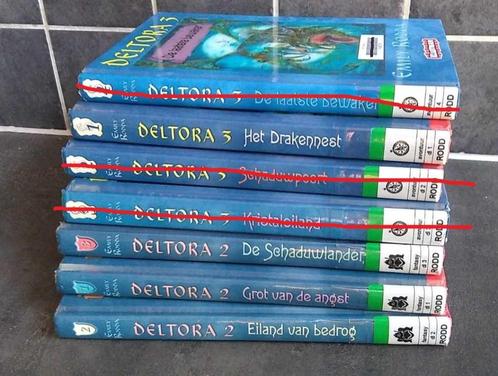 Deltora boeken, Boeken, Kinderboeken | Jeugd | 10 tot 12 jaar, Ophalen of Verzenden