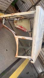 Kabine  international   624, Ophalen