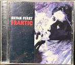 BRIAN FERRY - Frantic, Cd's en Dvd's, Cd's | Rock, Ophalen of Verzenden, Zo goed als nieuw, Poprock