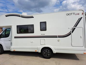 Mobilhome beschikbaar voor biedingen