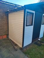 Tuinhuis 250cm×170cm, Tuin en Terras, Tuinhuizen, Ophalen, Gebruikt, Hout, Tuinhuis