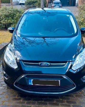 Ford Gran C-Max, Autos, Euro 5, Achat, Capteur de stationnement, 5 portes