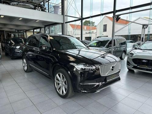 Volvo XC90 INSCRIPTION D5 AWD AUTOMAAT 7 ZITPLAATSEN, Autos, Volvo, Entreprise, Achat, XC90, 4x4, ABS, Caméra de recul, Airbags