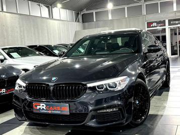 BMW 5 Serie 520 iA Pack M // RESERVER // RESERVED //