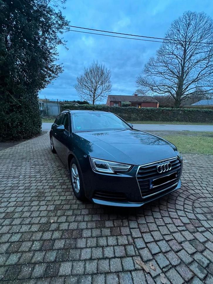 Audi A4 2.0 TDI Ultra Automaat TOP STAAT!, Auto's, Audi, Particulier, A4, ABS, Achteruitrijcamera, Adaptieve lichten, Adaptive Cruise Control