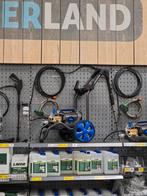 Hogedrukreiniger 150 bar, Ophalen