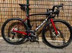 Ridley Fenix SLIC 2023 Disques-Di2 12V - ceintre AERO, Comme neuf, Autres marques, Hommes, Carbone