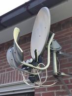 Satelliet HUMAX Compleet, TV, Hi-fi & Vidéo, Antennes paroboliques, Humax, Enlèvement, Utilisé, Antenne (parabolique)
