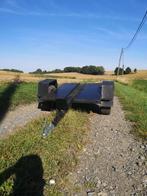 Remorque moto, Ophalen