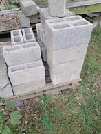 Betonstenen, Doe-het-zelf en Bouw, Metselstenen, Ophalen, Zo goed als nieuw
