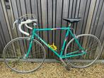 Retro Peugeot Racefiets, Fietsen en Brommers, Fietsen | Racefietsen, Gebruikt, Heren, Aluminium, 53 tot 57 cm