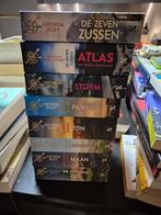 Reeks (8 delen) De Zeven zussen ( Lucinda Riley), Boeken, Romans, Ophalen