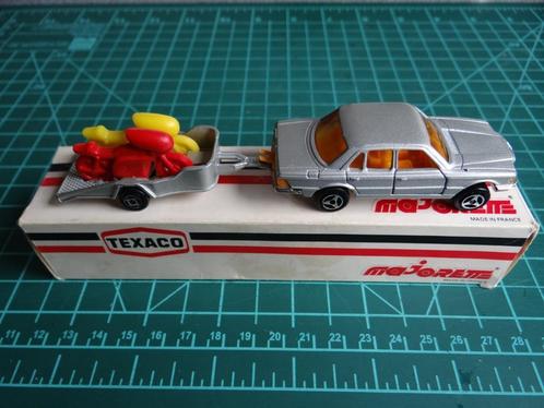 Majorette - Texaco - Mercedes 450 SE, Collections, Collections Autre, Utilisé, Enlèvement ou Envoi