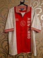 Ajax Voetbal Thuisshirt Origineel Nieuw 1996, Sports & Fitness, Comme neuf, Envoi