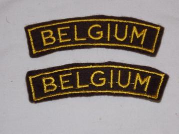 2 Belgium korea vrijwilliger tab beschikbaar voor biedingen