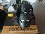 NIKON D5000, Ophalen, Gebruikt, Spiegelreflex, Nikon