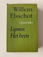 Willem Elsschot, Lijmen Het been, 1969 Hardcover met stofoms, Boeken, Literatuur, Gelezen, Ophalen of Verzenden