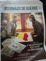 Collection complète " les journaux de la guerre ", Collections, Enlèvement ou Envoi