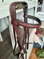 Mexicaans hoofdstel bruin, Dieren en Toebehoren, Ophalen, Zo goed als nieuw, Dressuur