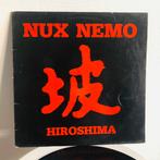 LP - Nux Nemo - Hiroshima, Cd's en Dvd's, Ophalen of Verzenden
