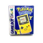 Console Nintendo Game Boy Color Special Edition Pokemon, Comme neuf, Game Boy Color, Enlèvement ou Envoi