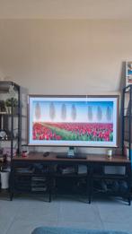 TV LG Frame, Ophalen, Zo goed als nieuw