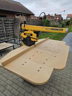 Dewalt DW721KN-QS radiaalzaagmachine, Ophalen