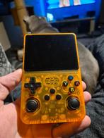 Console R36S, Games en Spelcomputers, Spelcomputers | Nintendo Game Boy, Ophalen, Zo goed als nieuw, Overige modellen, Met games