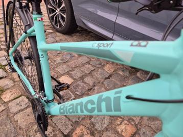 Bianchi C-Sport, Fietsen en Brommers, Ophalen, Zo goed als nieuw