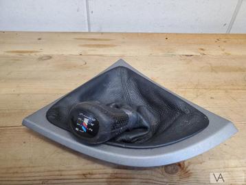 BMW 1 serie E87 3 E90 pookknop met hoes M M3 HANDBAK €20 beschikbaar voor biedingen