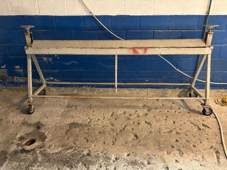 Plieuse zinc, Articles professionnels, Machines & Construction | Travail du métal, Enlèvement