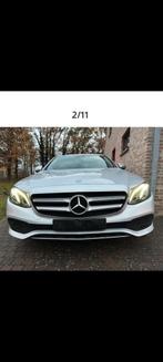 Mercedes Eclasse met vele opties zèer propere wagen!!!, Auto's, Te koop, Particulier