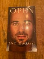 Open - André Agassi, Ophalen, Zo goed als nieuw