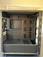 Enermax MAKASHI II MKT50 zwarte behuizing voor gaming-pc's, Ophalen, Gebruikt