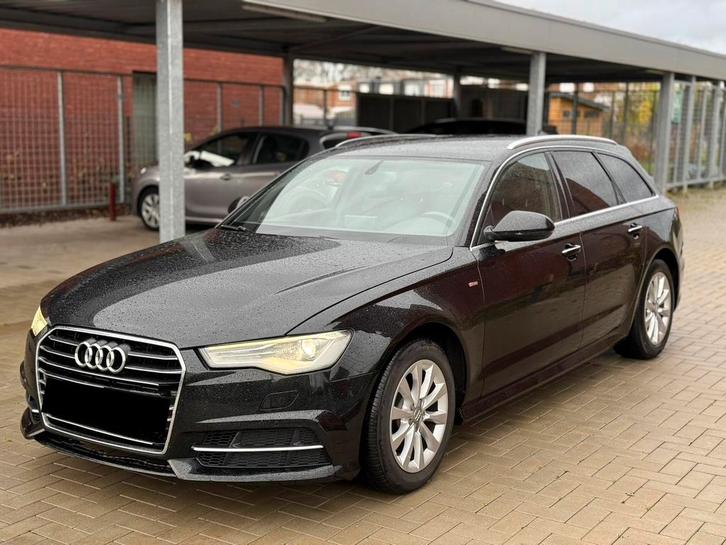 AUDI A6 S LINE Ultra 2.0 TDI 150pk Automaat, Auto's, Audi, Particulier, A6, Achteruitrijcamera, Diesel, Euro 6, Automaat, Ophalen