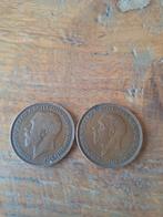 Britse Pennies George V, Ophalen of Verzenden
