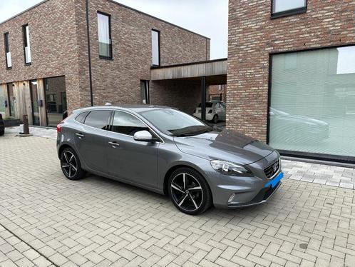 Volvo V40 R-Design D2 | Euro 6B | 170 PK | 400Nm | Bj 2015, Auto's, Volvo, Particulier, V40, ABS, Achteruitrijcamera, Airbags